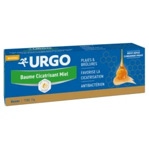 URGO Bálsamo Cicatrizante con Miel 15g