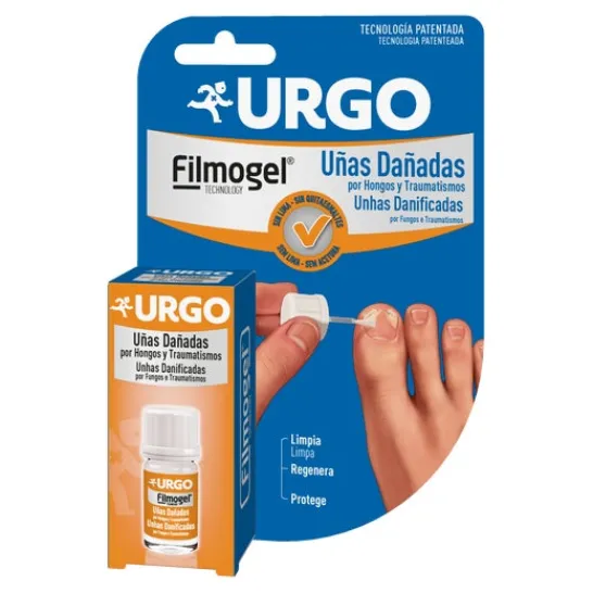 URGO Filmogel Damaged Nails 3,3ml