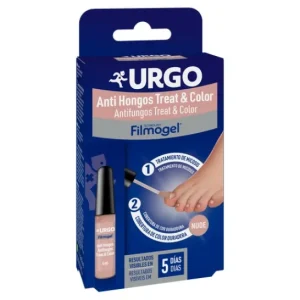 URGO Filmogel Micosis 2 En 1 Nude 4ml