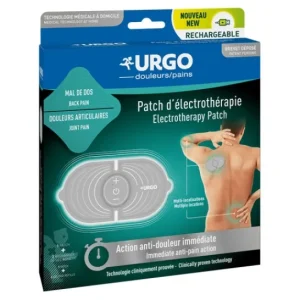 URGO Patch Electroter Rechargeables