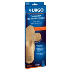 URGO Plantillas Confort T 39-41
