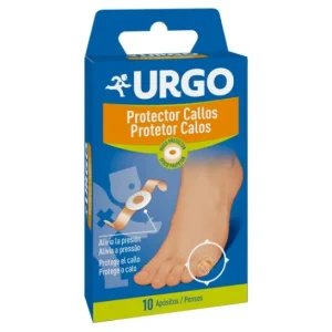 URGO Protecteur Cors Pansements 10uts