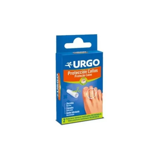 URGO tubular callus protection pre-cut 2 uts
