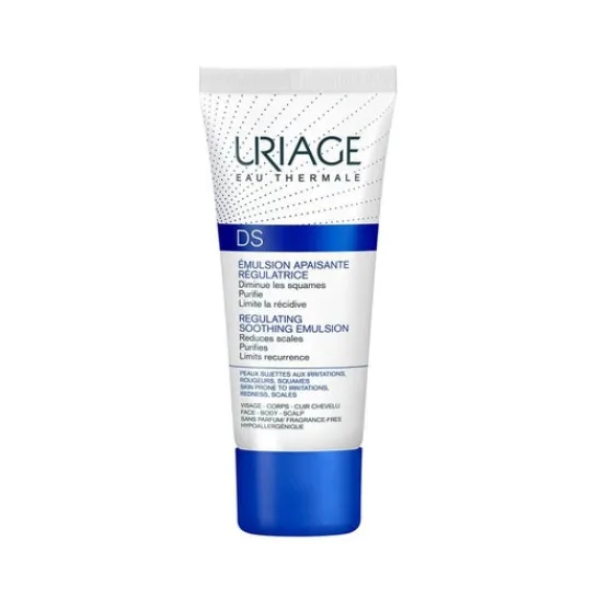 URIAGE DS Emulsión regulating care 40ml