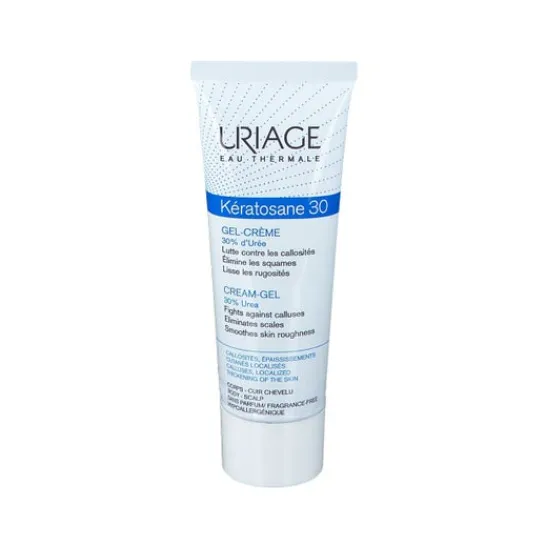 URIAGE Keratosane 30 Gel Cream 75ml