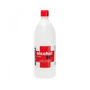 VALPHARMA Alcohol 96 1000ml
