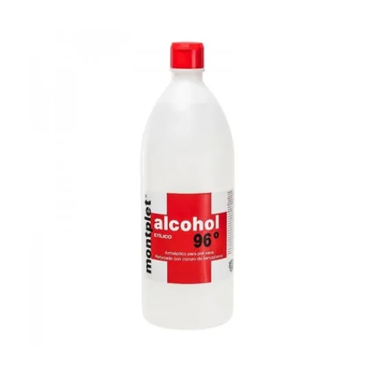 VALPHARMA Alcohol 96 1000ml