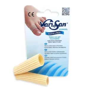 Vari+San Hydro Cut gel tubes 15 Cms Small