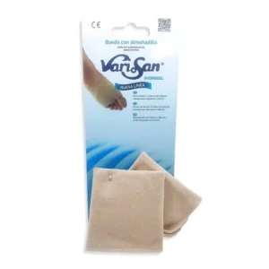 Vari+San Hydrogel gel band T-Large 1 pair