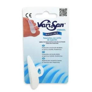 Vari+San Hydrogel right foot ring mouse T-Large 1pc
