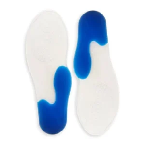 Vari+San hydrogel silicone insole large size 2 uts