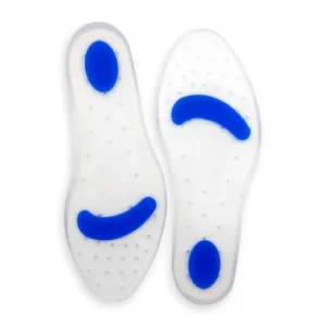 Vari+San long insole hydrogel size 5 (45/46) 2 uts