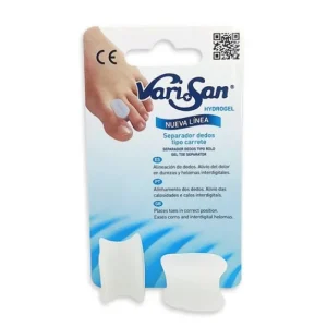 Vari+San separating toes of type medium spool 2uts