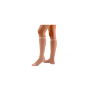 Vari+San short stocking A-D normal compression beige size 5 1 pair