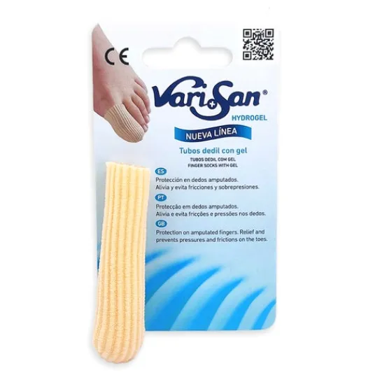 Vari+San thimble tube hydro gel large size 1 pc