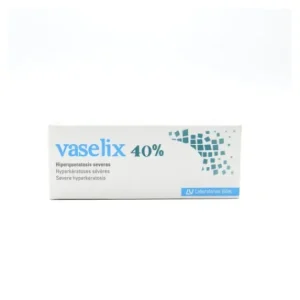 VASELIX 40% Ointment Tube 30 ml