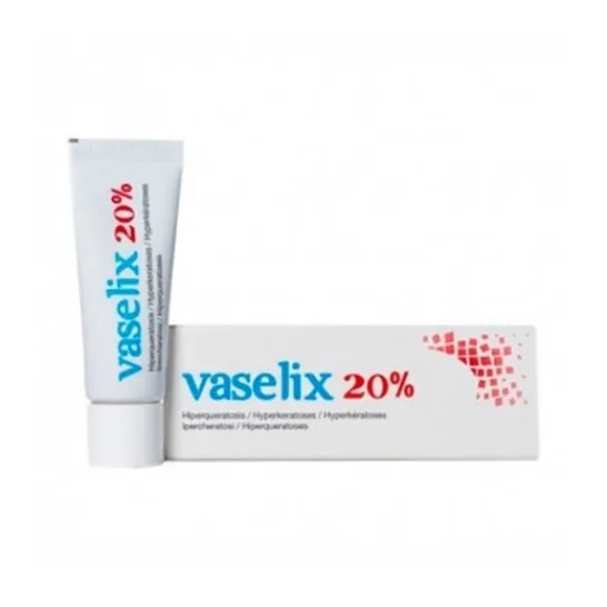 VASELIX 20% salicylic 60ml