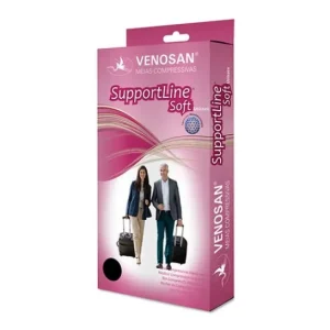 Venosan Calcetin Madera Talla 36-39 1 Par
