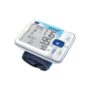 Veroval Blood Pressure Wrist Blood Pressure Monitor