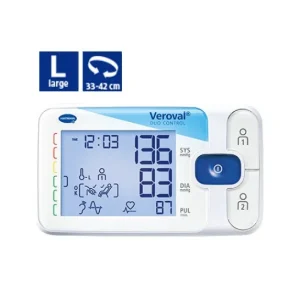 HARTMANN Veroval Duo Cont Automatic Arm Tensiometer