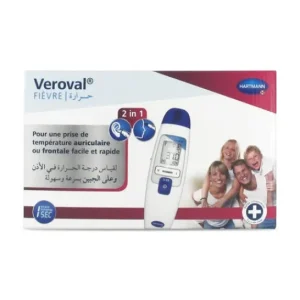 Veroval Fever Thermometer 2 in 1