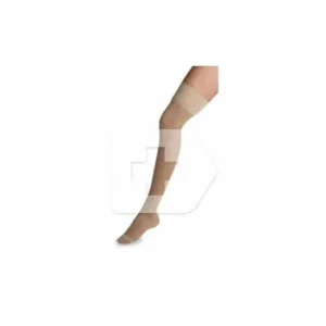 viadol long compression stocking normal beige T 3