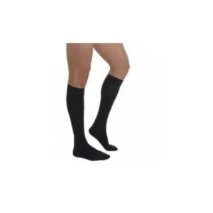 viadol medium short compression normal black T-2