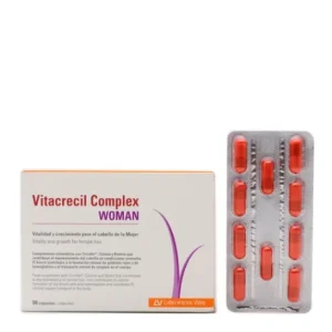 VIÑAS Viñas Vitacrecil Complex Woman 90caps