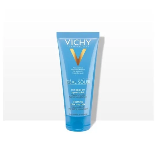 Vichy Ideal After Sun Soothing Milk 100Ml