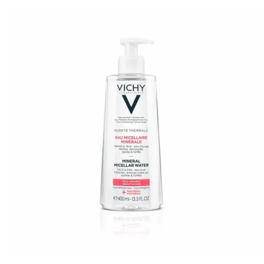 Vichy Pureté Thermale micellar solution 400ml