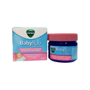 Vicks Babyrub 50g