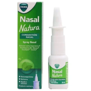 MERCK Vicks Nasal Natura 20ml