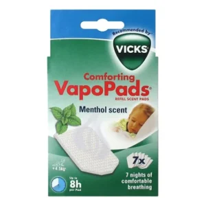 Vicks Vapopads Kaz Refill 7u