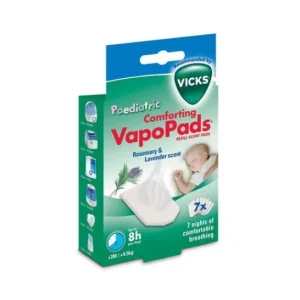 Vicks Vapopads Rosemary and Lavender Refill Tablets x 7