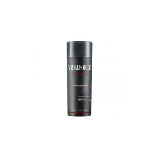 VIDALFORCE Capillary Fibers Dark Gray 5g