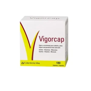 Vigorix Vigorcap 180caps