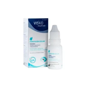 AVIZOR Visaid Bluefresh 15 mL