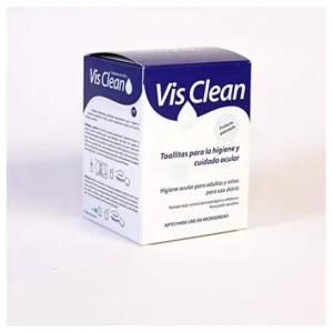 VisClean Ocular Wipe 20 pcs