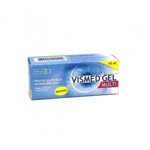 Vismed Multi Lubricant Ocular 15ml
