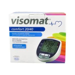 Visomat ® Comfort Upper Arm Blood Pressure Monitor 1 Unit