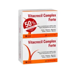 Vitacrecil Complex Forte 2x90caps