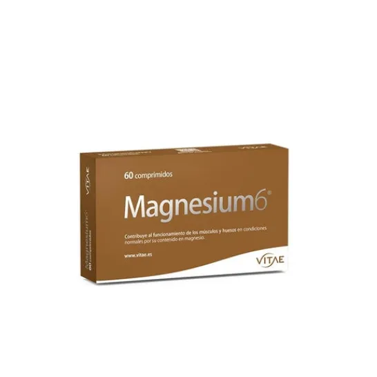 Vitae Magnesium 6® 60comp