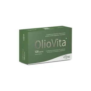 Vitae Oliovita 120 capsules
