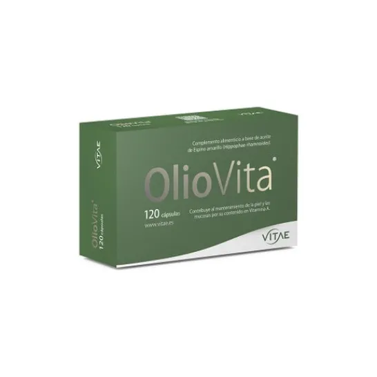 Vitae Oliovita 120 capsules