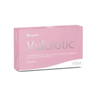Women Vitae Vulbiotic 30caps