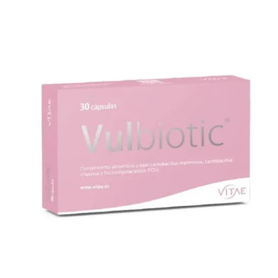 Women Vitae Vulbiotic 30caps