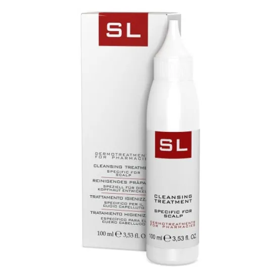 Vitalplus Vital Plus Active SL shampoo 100ml
