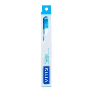 Vitis cepillo dental medio 1ud