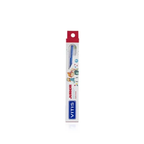 Vitis ® Junior children's toothbrush 1 piece