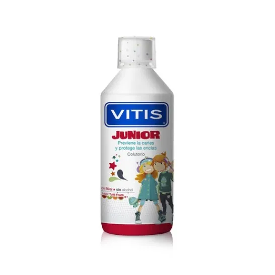 Vitis Junior Mouthwash 500ml